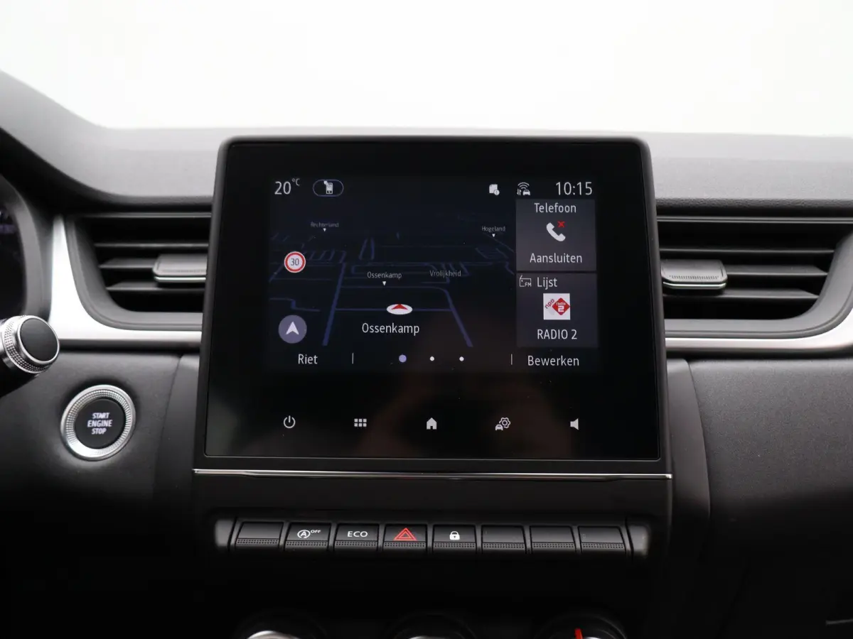 TCe 140 EDC GPF Zen | AUTOMAAT | Navigatie |