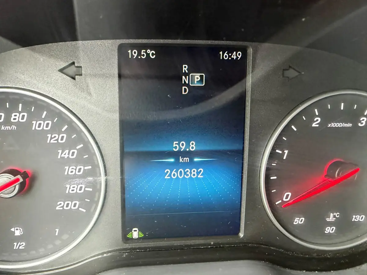 314 2.2 CDI L1H2