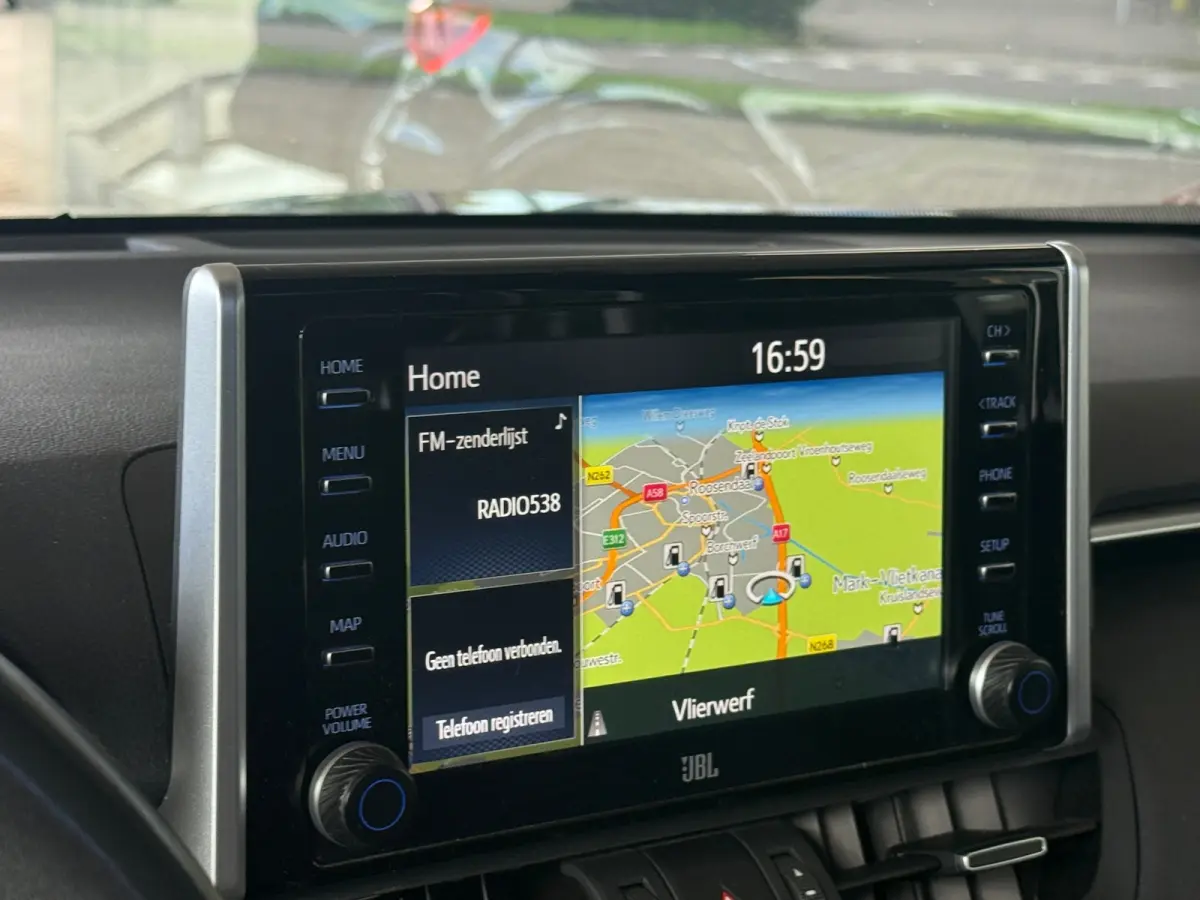 2.5 Hybrid AWD Black Edition Pano|Leder|JBL