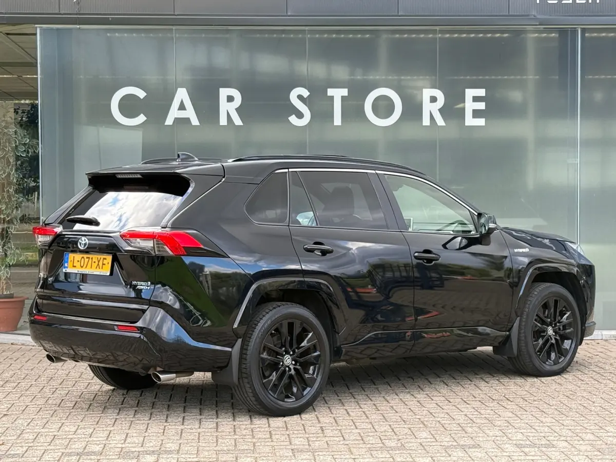 2.5 Hybrid AWD Black Edition Pano|Leder|JBL