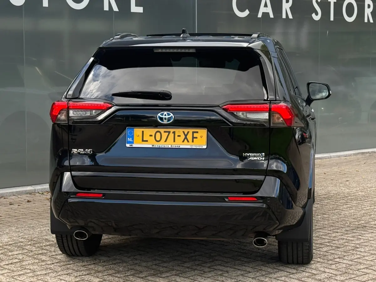 2.5 Hybrid AWD Black Edition Pano|Leder|JBL