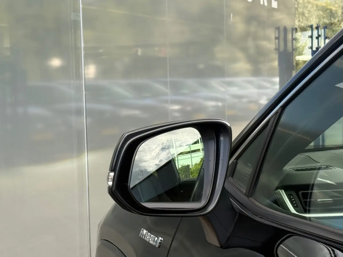 2.5 Hybrid AWD Black Edition Pano|Leder|JBL