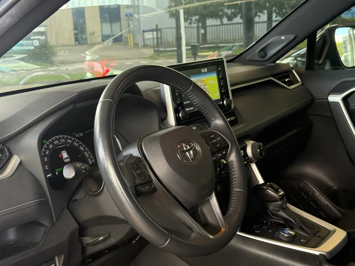 2.5 Hybrid AWD Black Edition Pano|Leder|JBL