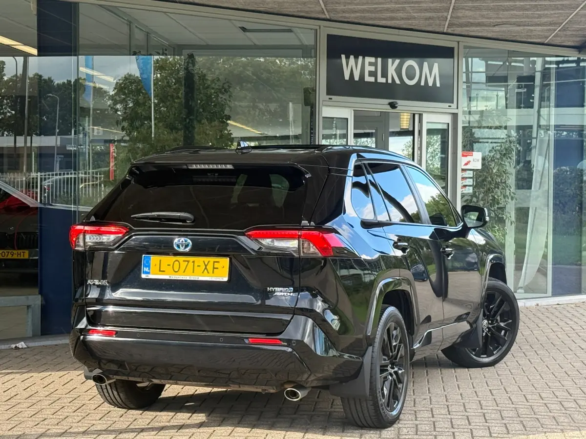 2.5 Hybrid AWD Black Edition Pano|Leder|JBL
