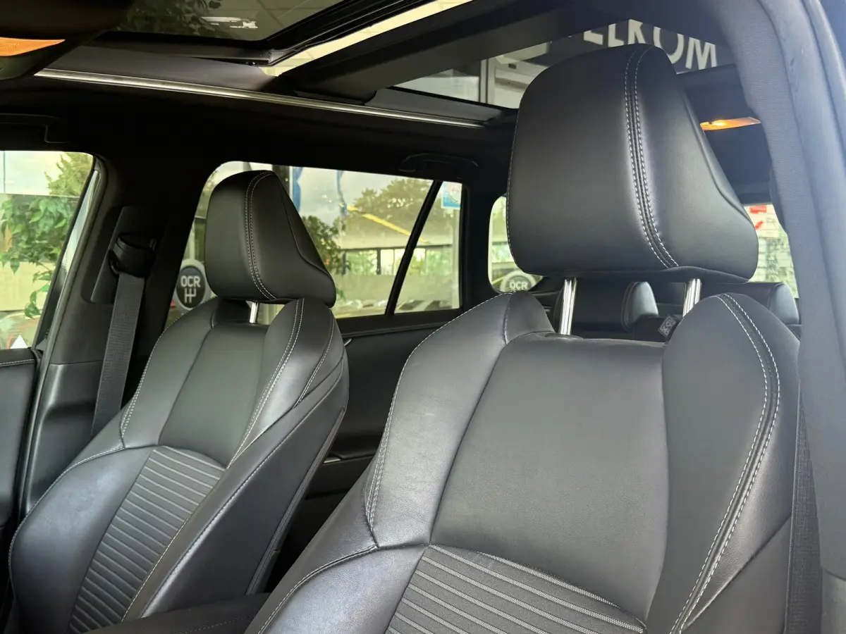 2.5 Hybrid AWD Black Edition Pano|Leder|JBL