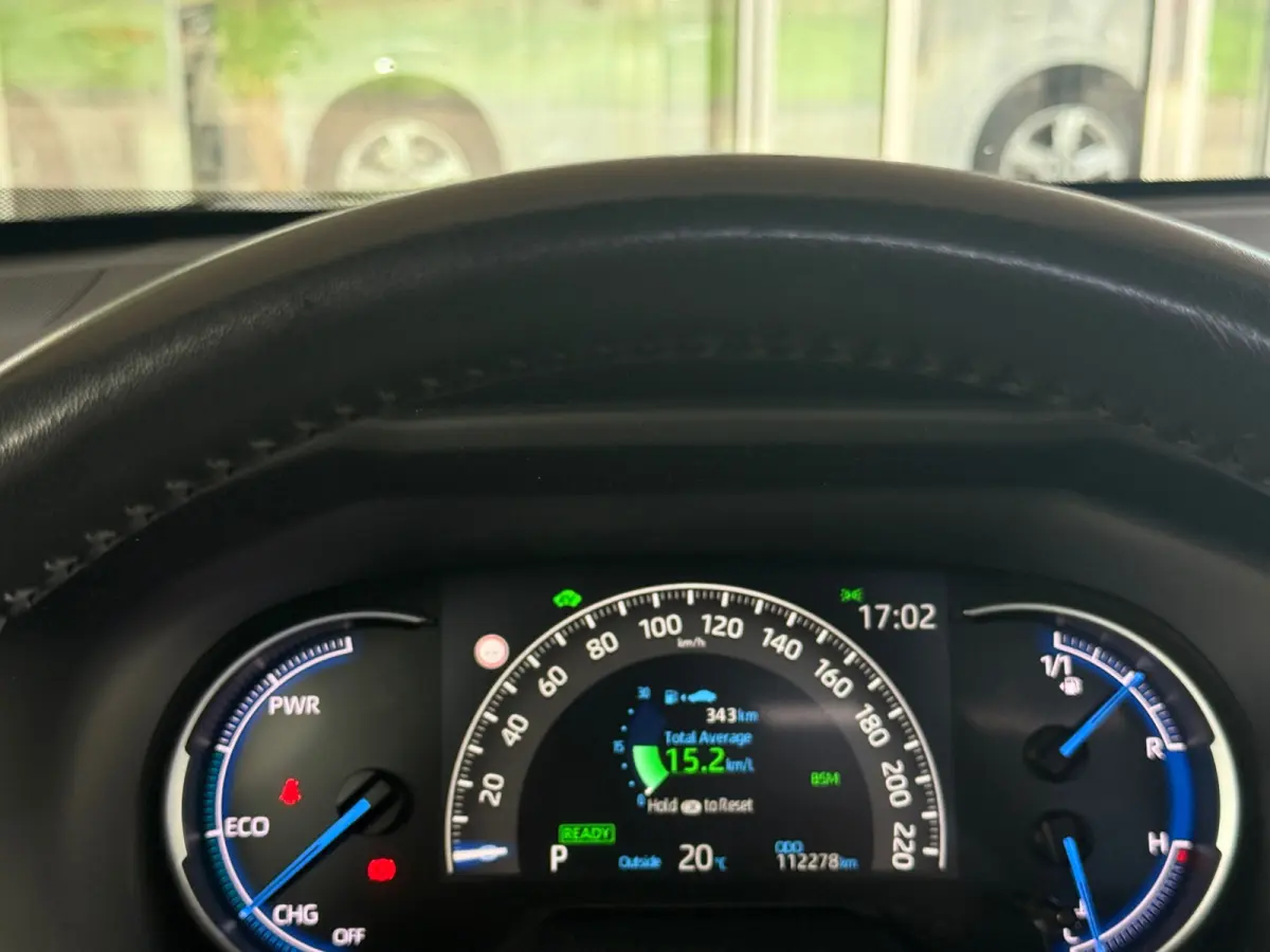 2.5 Hybrid AWD Black Edition Pano|Leder|JBL