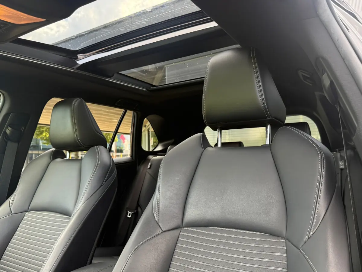 2.5 Hybrid AWD Black Edition Pano|Leder|JBL