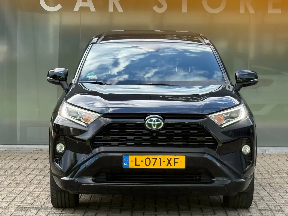 2.5 Hybrid AWD Black Edition Pano|Leder|JBL