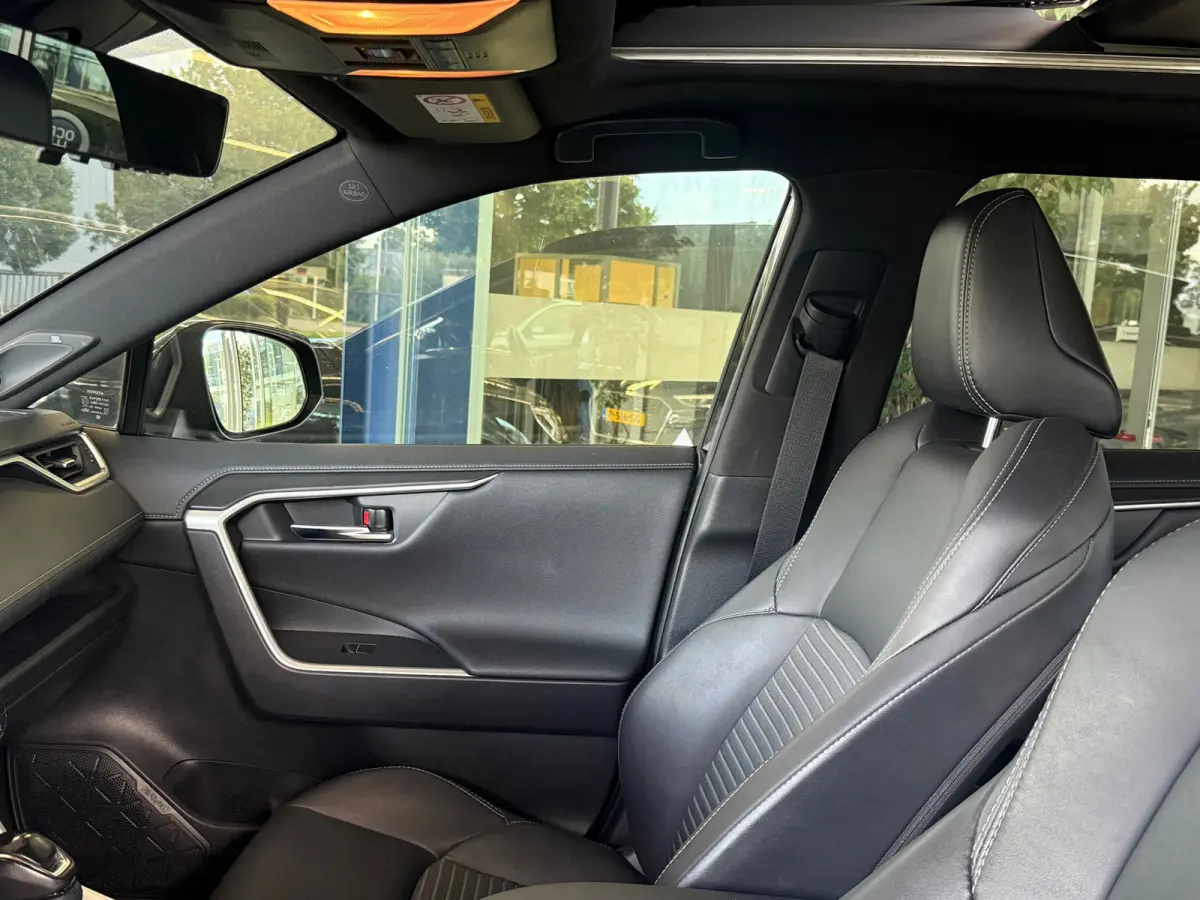 2.5 Hybrid AWD Black Edition Pano|Leder|JBL