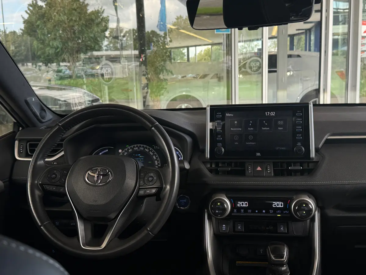 2.5 Hybrid AWD Black Edition Pano|Leder|JBL