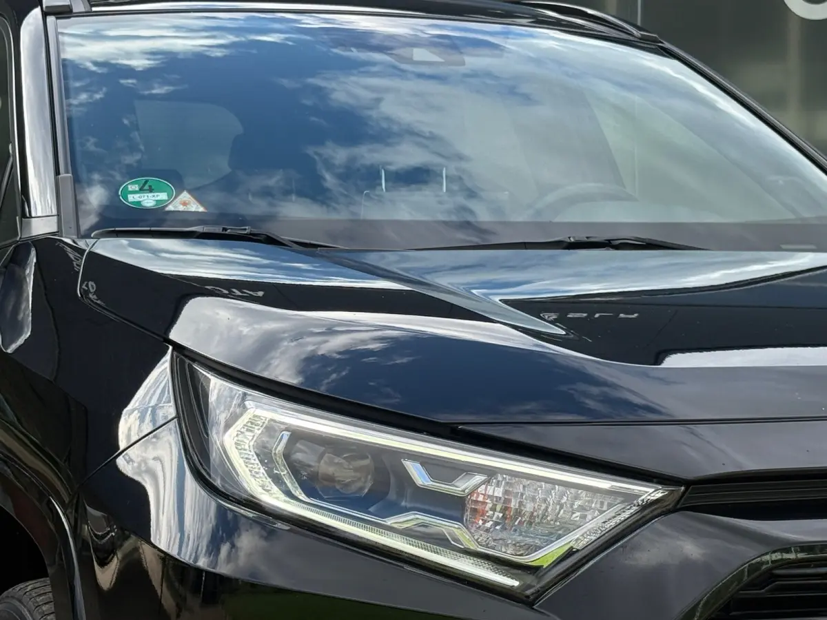 2.5 Hybrid AWD Black Edition Pano|Leder|JBL