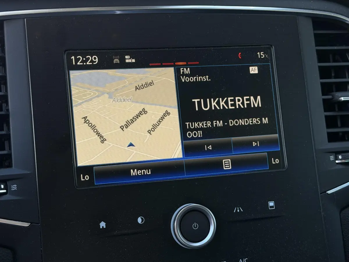 1.6 TCe GT 205PK | AUTOMAAT | Van de Renault Dealer | RS Drive | Stoelverwarming | 4 Control | Head Up | 18 Inch | 2 Sleutels |