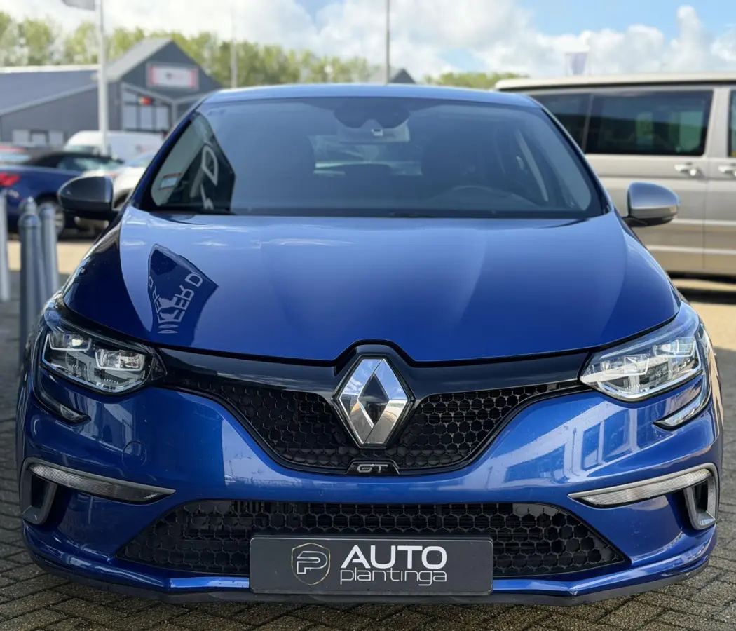 1.6 TCe GT 205PK | AUTOMAAT | Van de Renault Dealer | RS Drive | Stoelverwarming | 4 Control | Head Up | 18 Inch | 2 Sleutels |