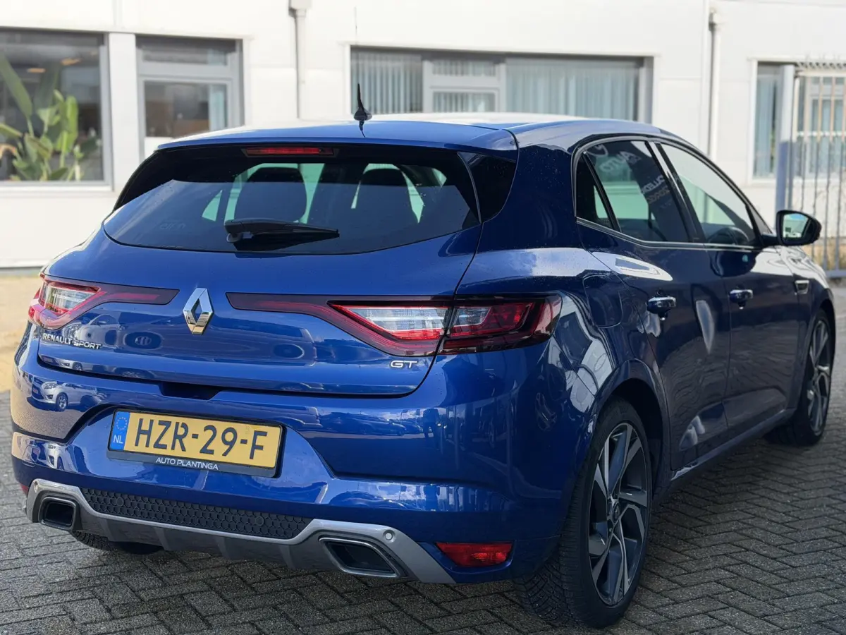 1.6 TCe GT 205PK | AUTOMAAT | Van de Renault Dealer | RS Drive | Stoelverwarming | 4 Control | Head Up | 18 Inch | 2 Sleutels |