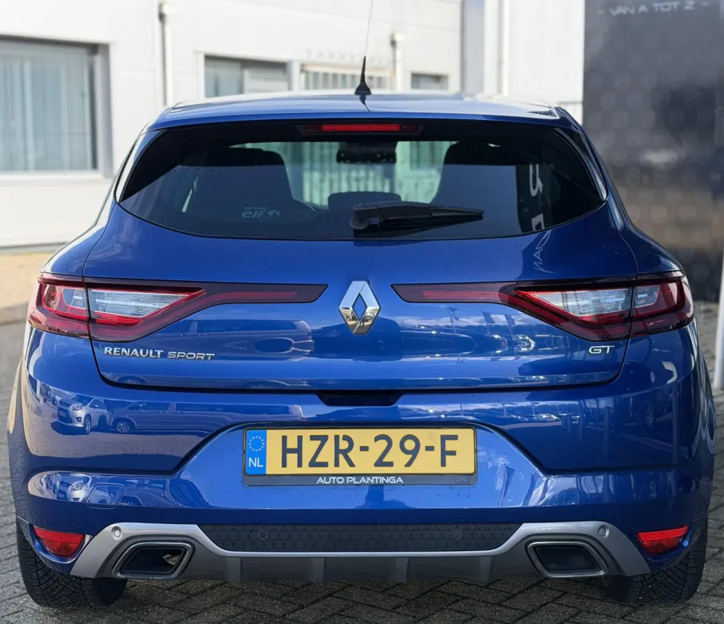 1.6 TCe GT 205PK | AUTOMAAT | Van de Renault Dealer | RS Drive | Stoelverwarming | 4 Control | Head Up | 18 Inch | 2 Sleutels |