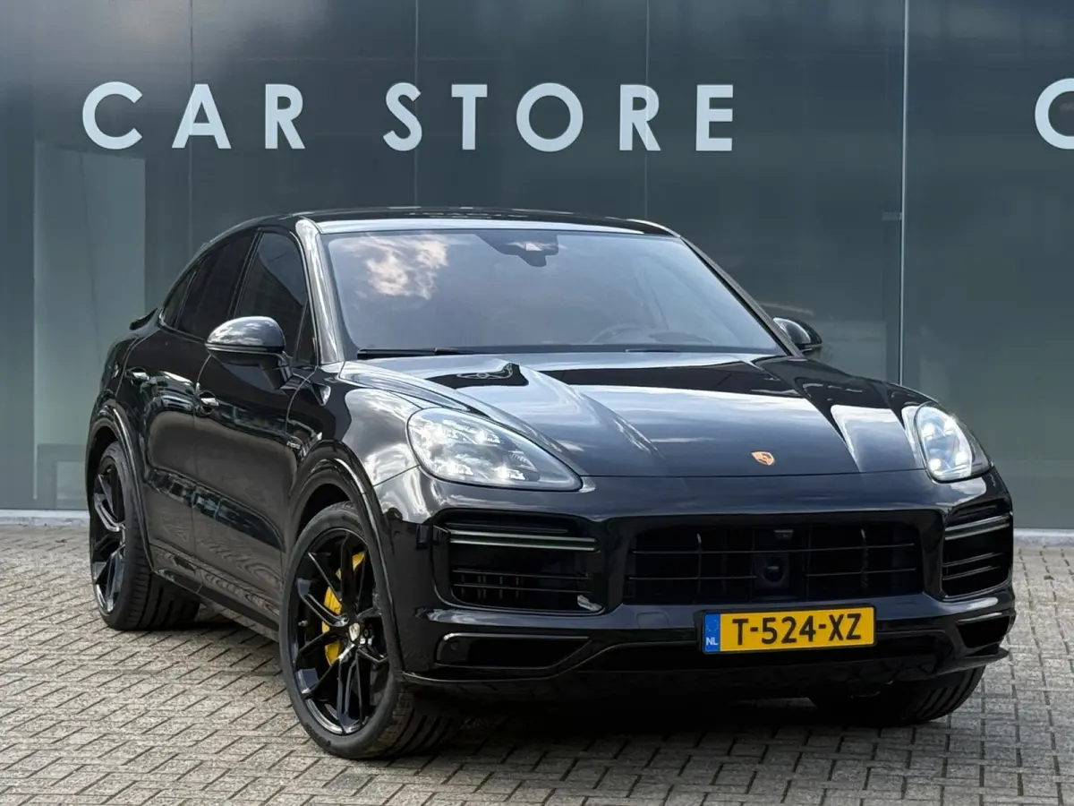 4.0 Turbo S 680pk CERAMIC|APPROVED 11-2027|4Wiel besturing