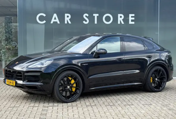 4.0 Turbo S 680pk CERAMIC|APPROVED 11-2027|4Wiel besturing
