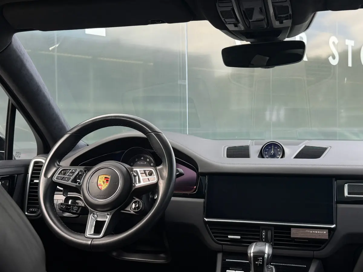 4.0 Turbo S 680pk CERAMIC|APPROVED 11-2027|4Wiel besturing