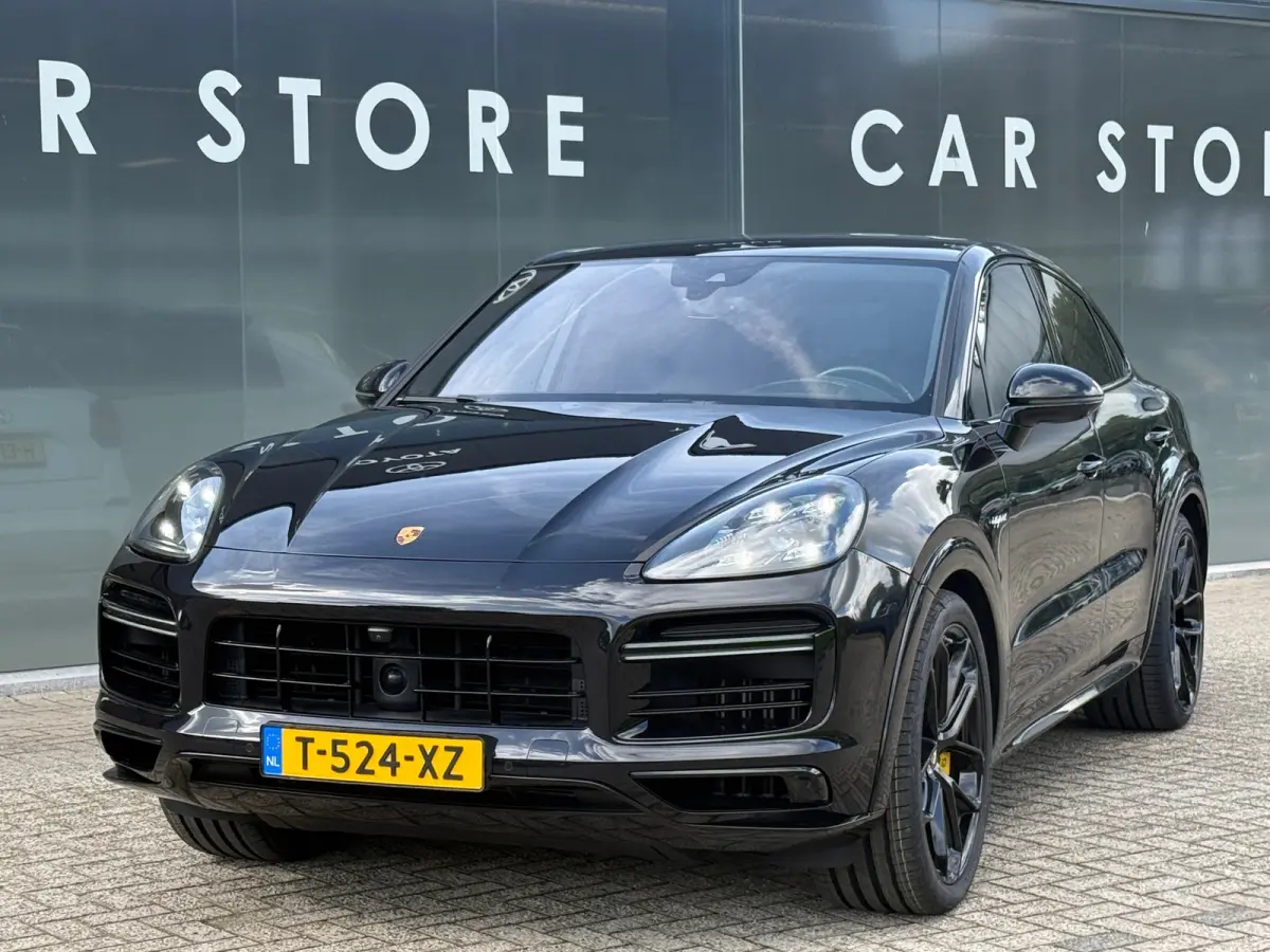 4.0 Turbo S 680pk CERAMIC|APPROVED 11-2027|4Wiel besturing