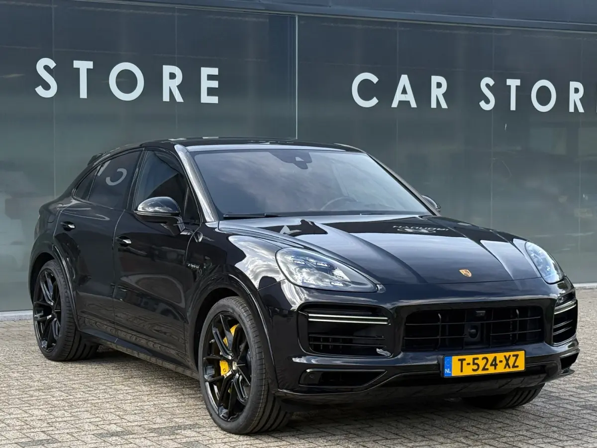 4.0 Turbo S 680pk CERAMIC|APPROVED 11-2027|4Wiel besturing