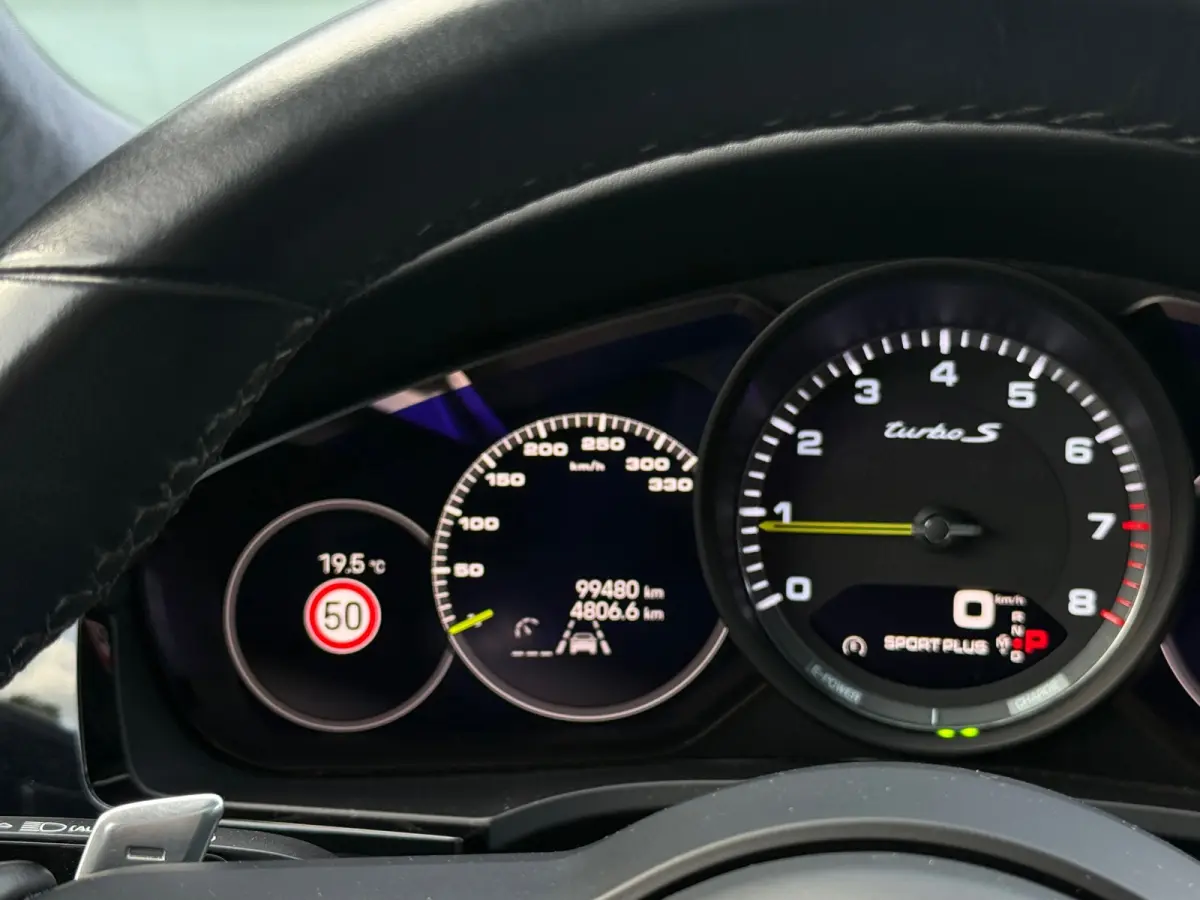 4.0 Turbo S 680pk CERAMIC|APPROVED 11-2027|4Wiel besturing