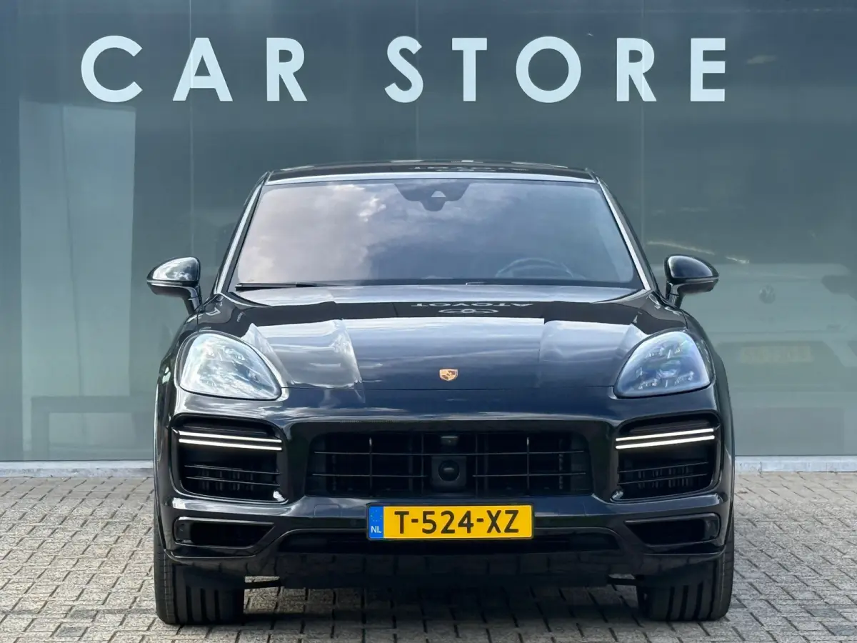 4.0 Turbo S 680pk CERAMIC|APPROVED 11-2027|4Wiel besturing