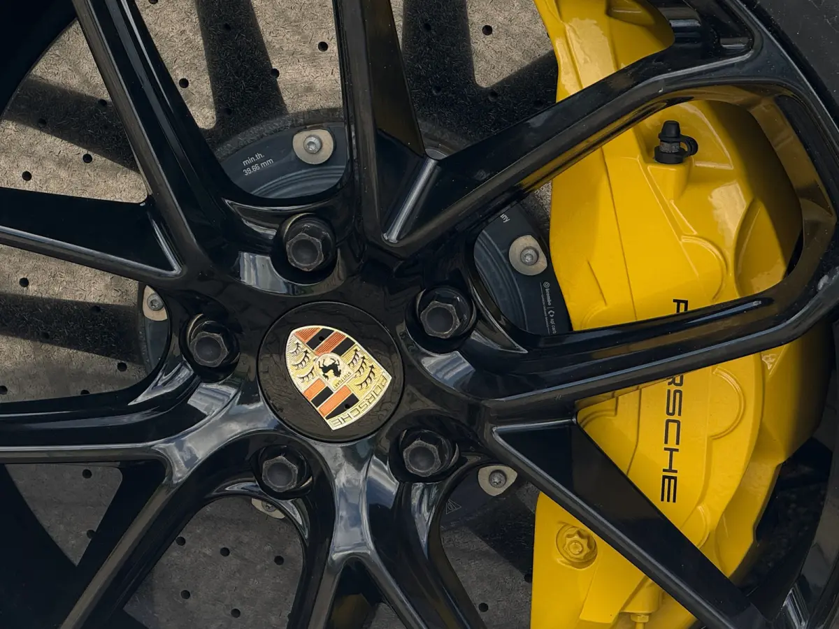 4.0 Turbo S 680pk CERAMIC|APPROVED 11-2027|4Wiel besturing