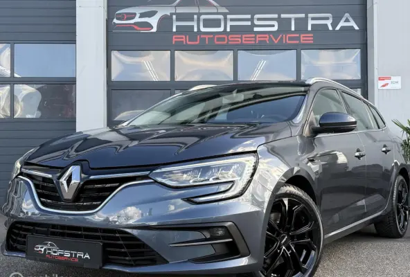 Estate 1.6 Plug-In Hybrid 160 E-Tech 17"