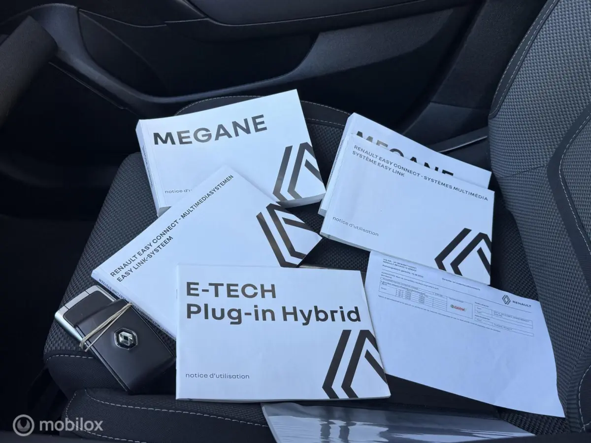 Estate 1.6 Plug-In Hybrid 160 E-Tech 17"