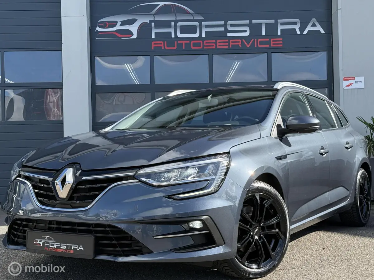 Estate 1.6 Plug-In Hybrid 160 E-Tech 17"