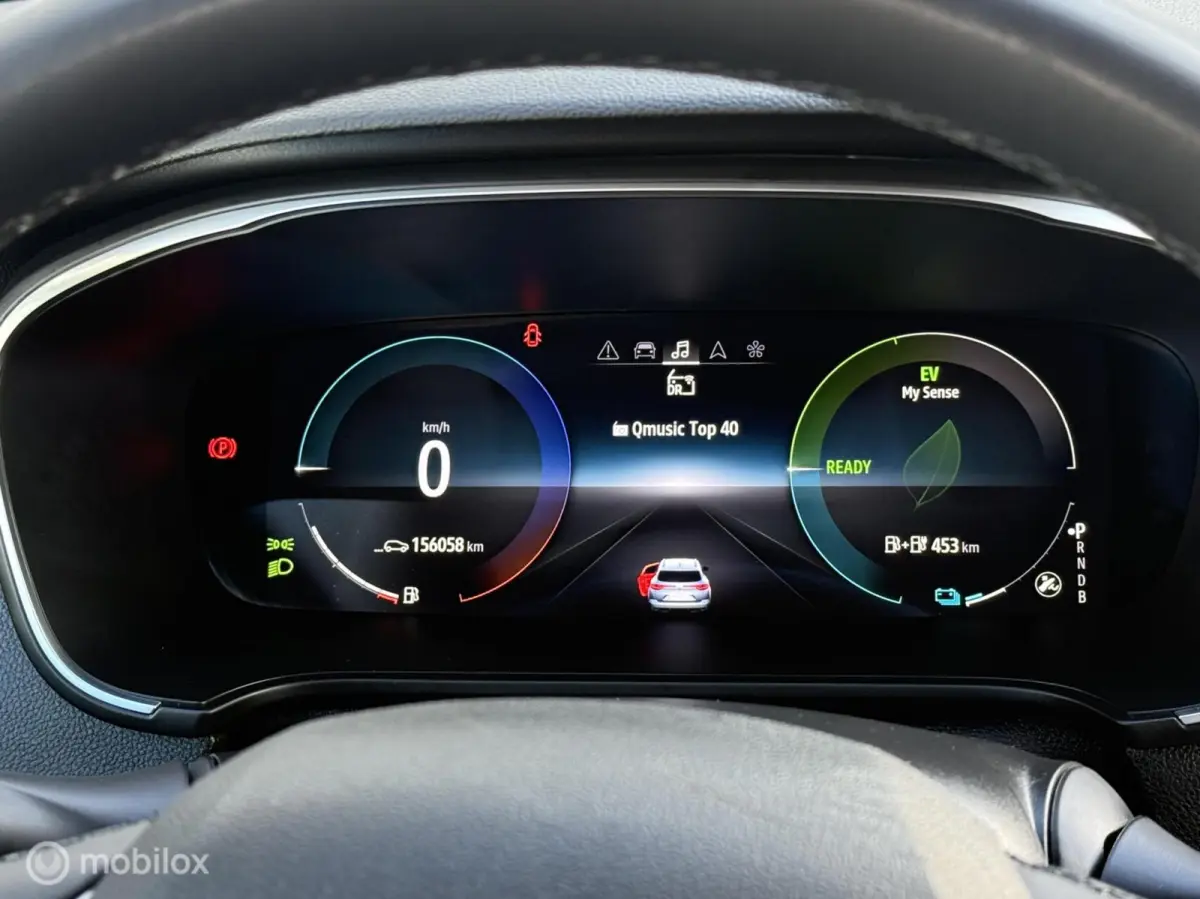 Estate 1.6 Plug-In Hybrid 160 E-Tech 17"