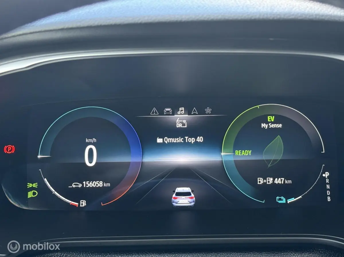 Estate 1.6 Plug-In Hybrid 160 E-Tech 17"
