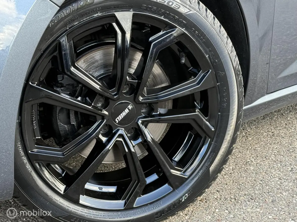 Estate 1.6 Plug-In Hybrid 160 E-Tech 17"