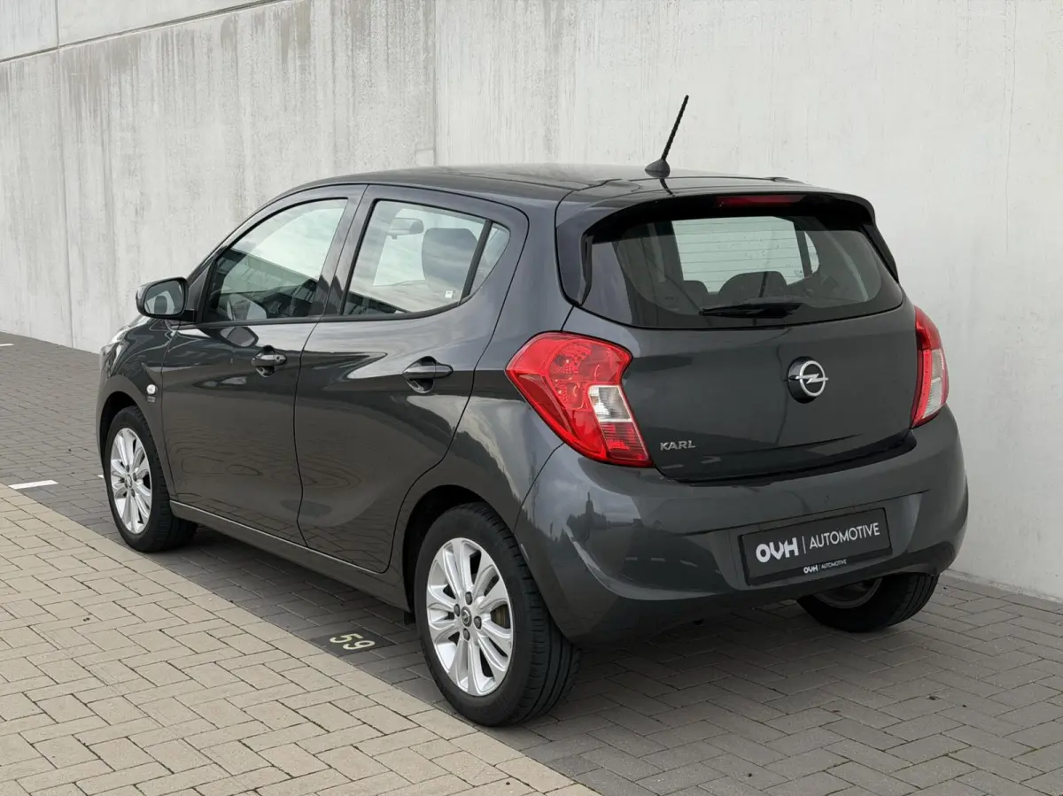 1.0 ecoFLEX 120 Jaar Edition | cruise | airco | PDC | licht metalen velgen