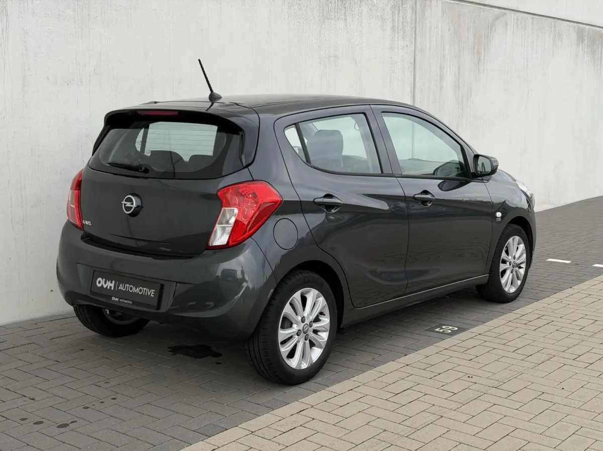 1.0 ecoFLEX 120 Jaar Edition | cruise | airco | PDC | licht metalen velgen
