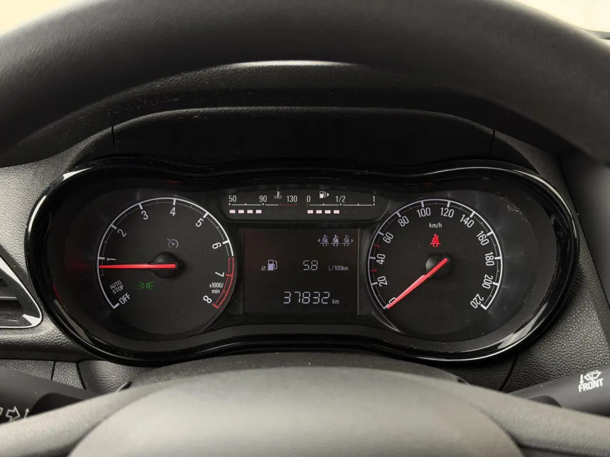 1.0 ecoFLEX 120 Jaar Edition | cruise | airco | PDC | licht metalen velgen