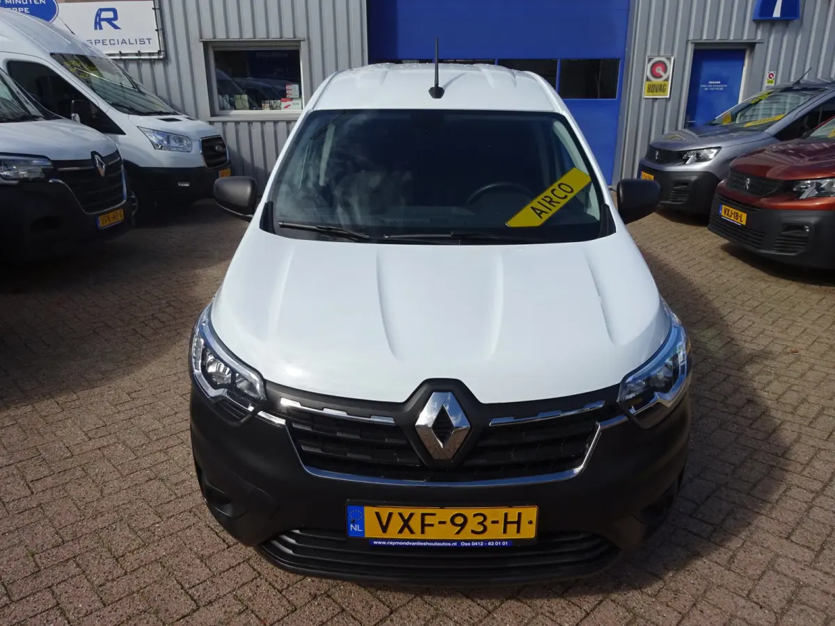 1.5 dCi 75 Comfort + AIRCO NAVIGATIE CRUISE CONTROL