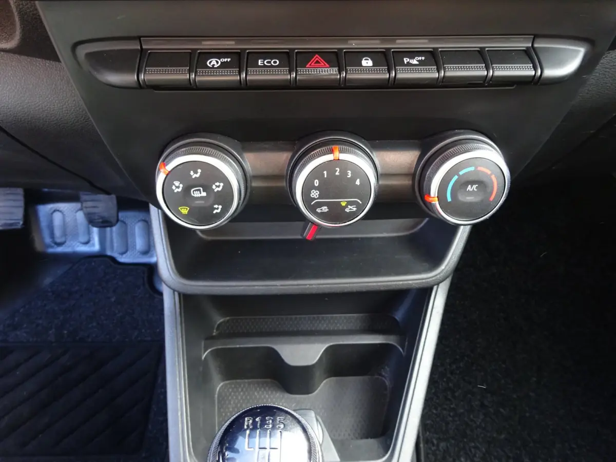 1.5 dCi 75 Comfort + AIRCO NAVIGATIE CRUISE CONTROL