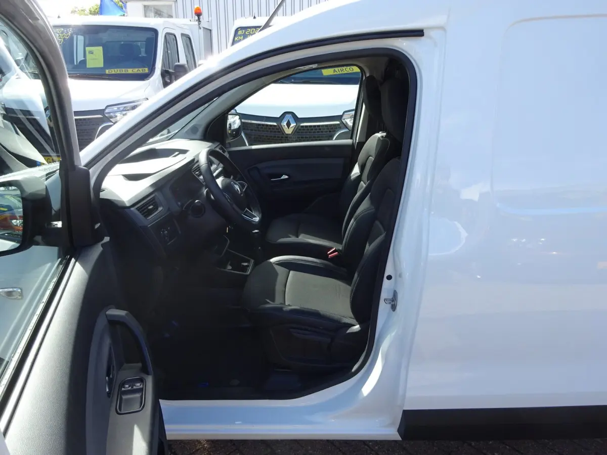 1.5 dCi 75 Comfort + AIRCO NAVIGATIE CRUISE CONTROL