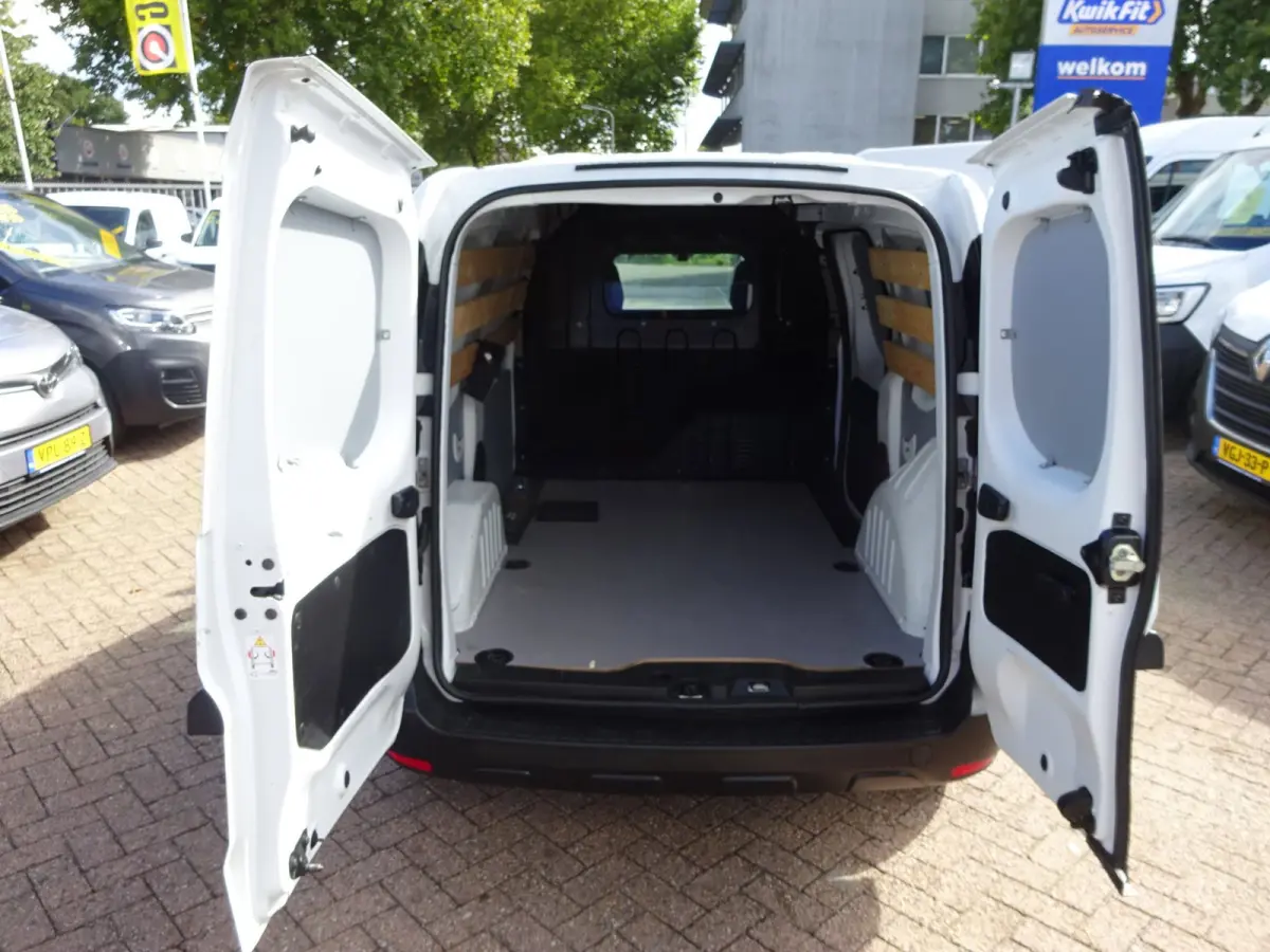 1.5 dCi 75 Comfort + AIRCO NAVIGATIE CRUISE CONTROL