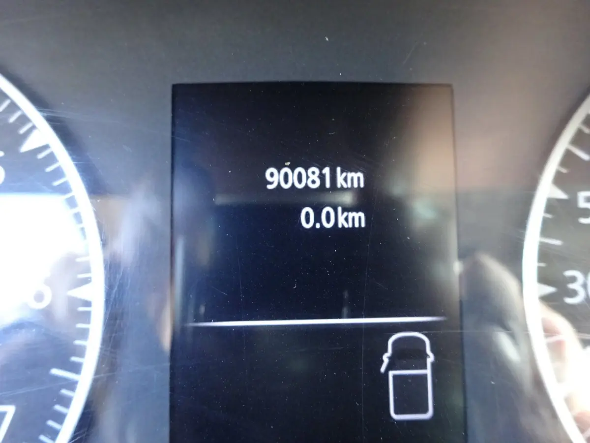 1.5 dCi 75 Comfort + AIRCO NAVIGATIE CRUISE CONTROL