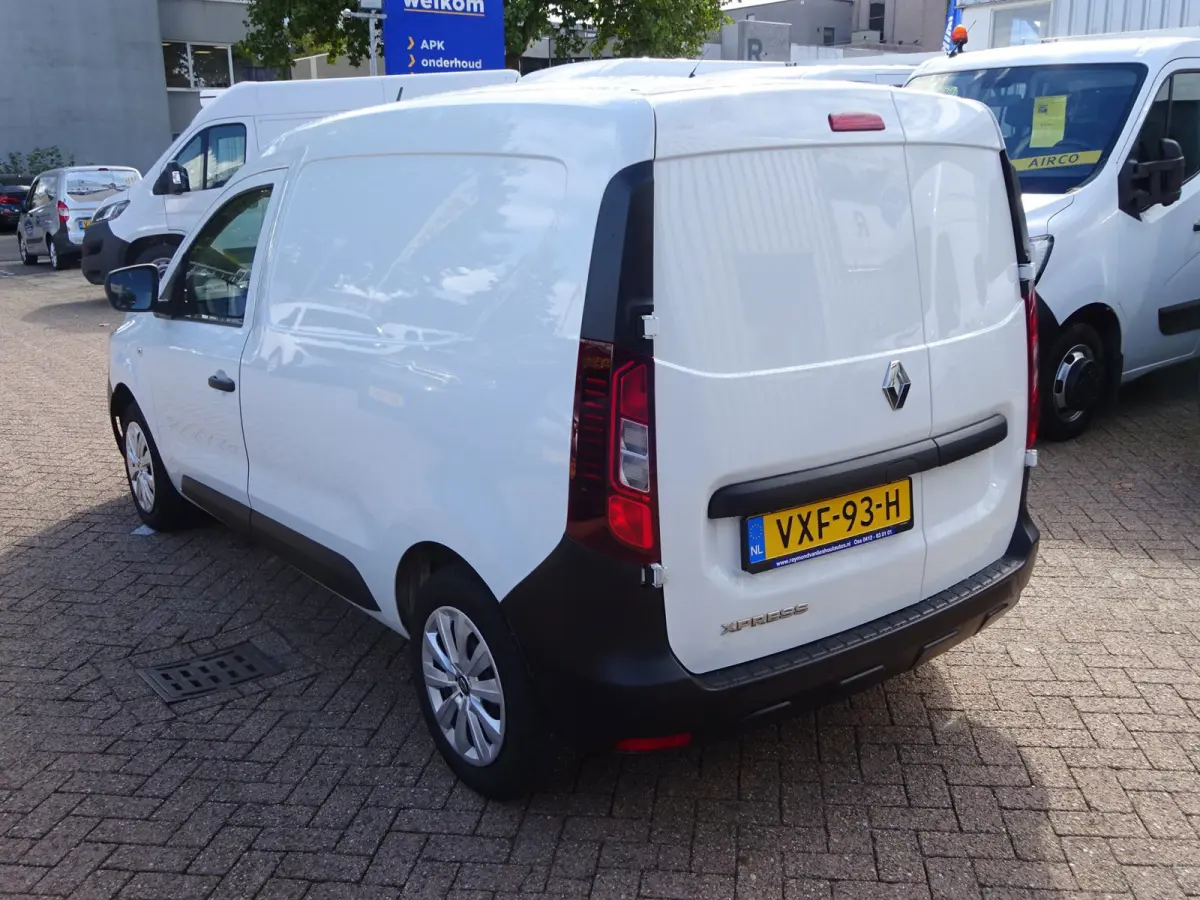 1.5 dCi 75 Comfort + AIRCO NAVIGATIE CRUISE CONTROL