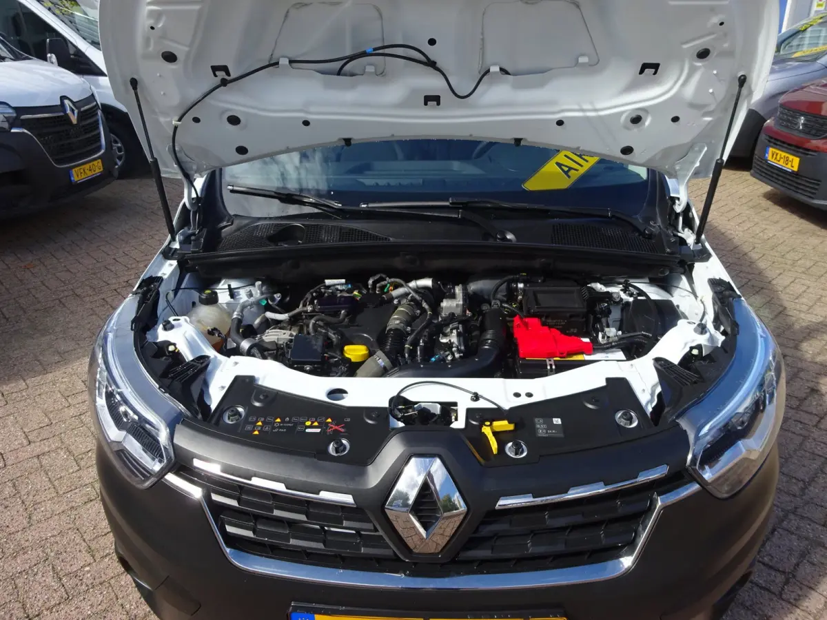 1.5 dCi 75 Comfort + AIRCO NAVIGATIE CRUISE CONTROL