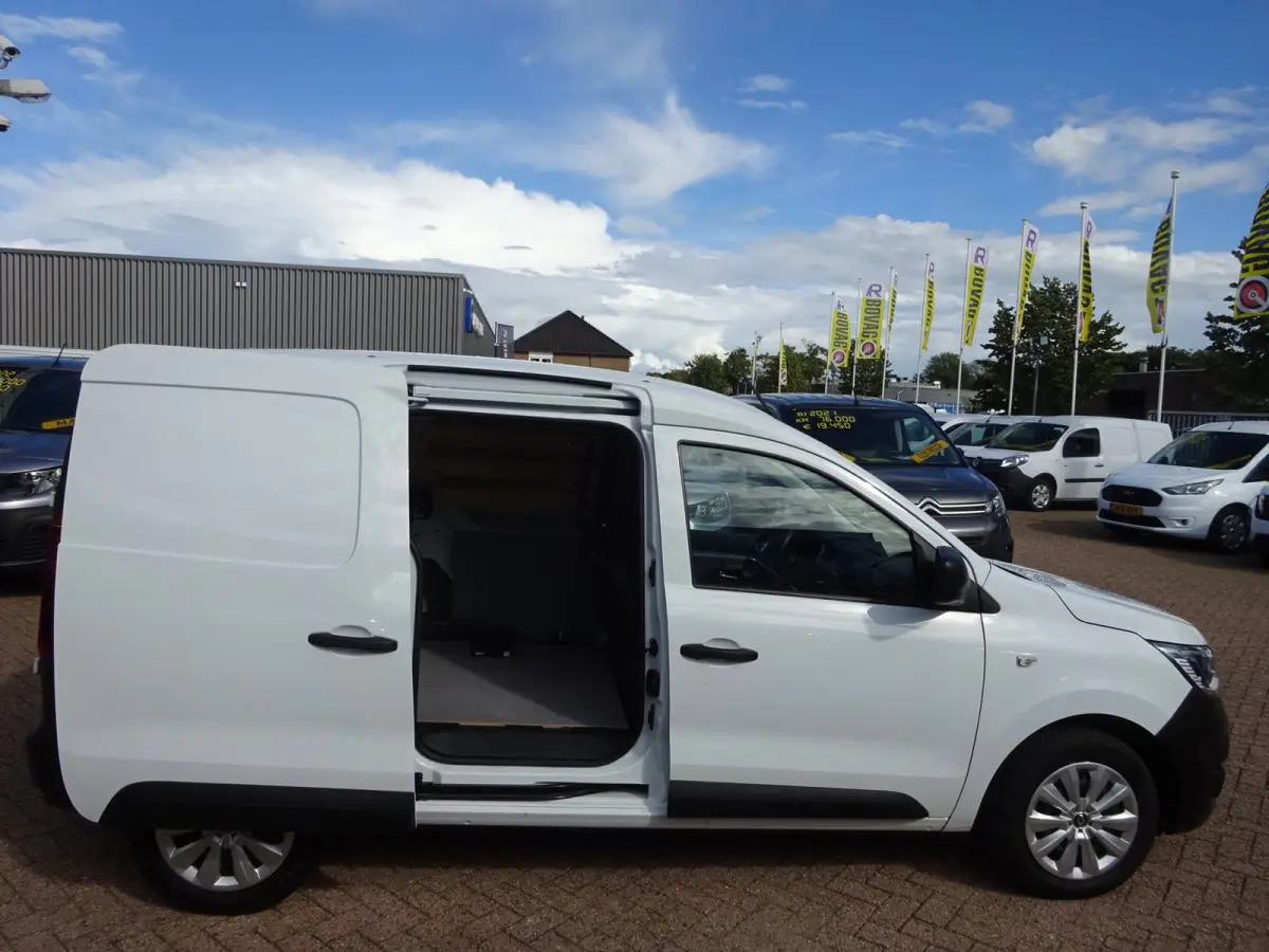 1.5 dCi 75 Comfort + AIRCO NAVIGATIE CRUISE CONTROL