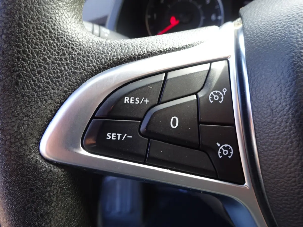 1.5 dCi 75 Comfort + AIRCO NAVIGATIE CRUISE CONTROL