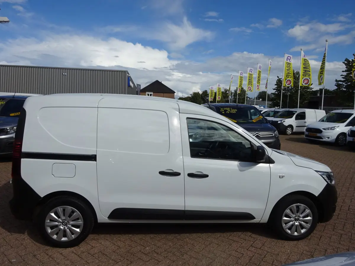 1.5 dCi 75 Comfort + AIRCO NAVIGATIE CRUISE CONTROL