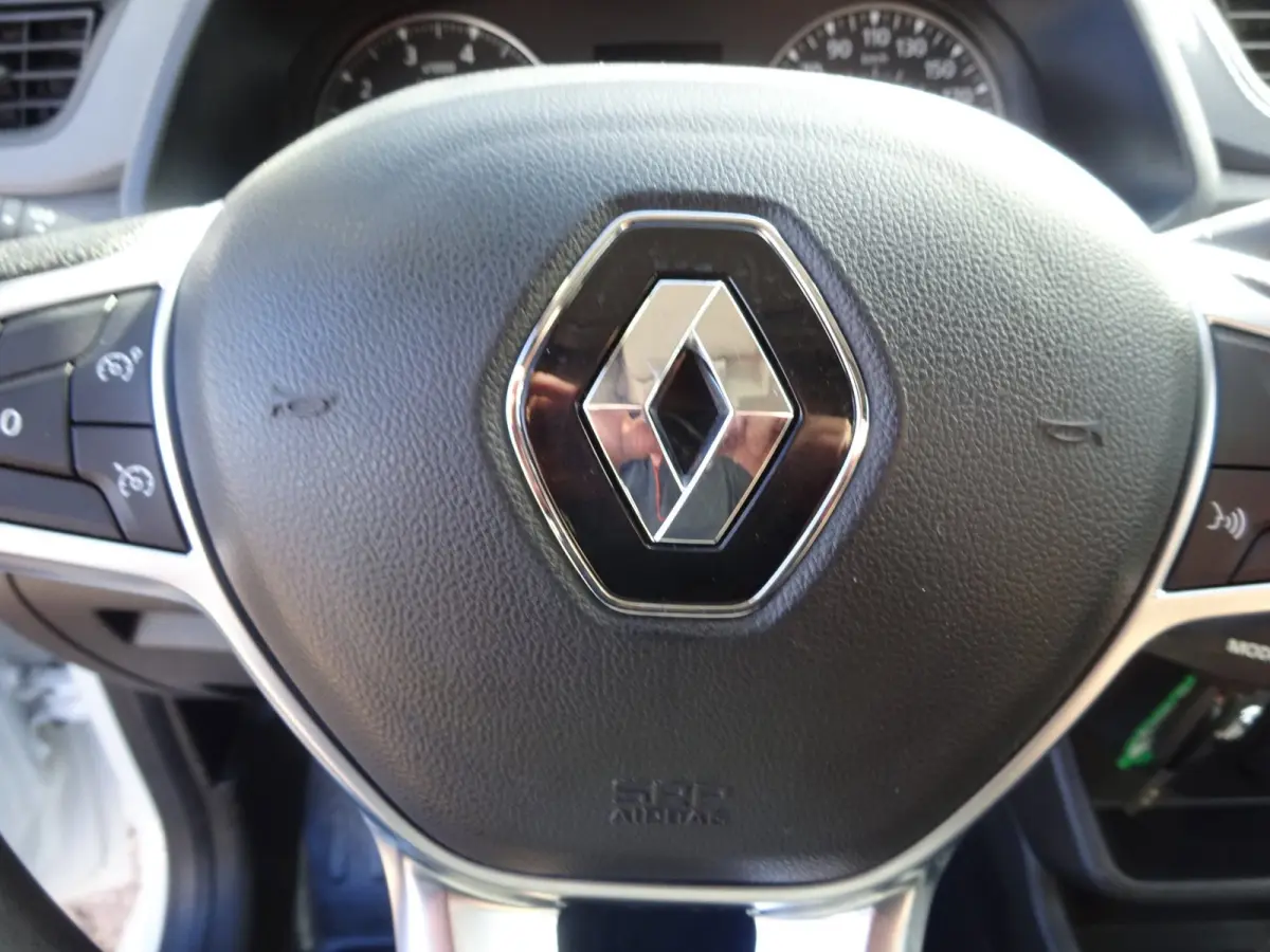 1.5 dCi 75 Comfort + AIRCO NAVIGATIE CRUISE CONTROL