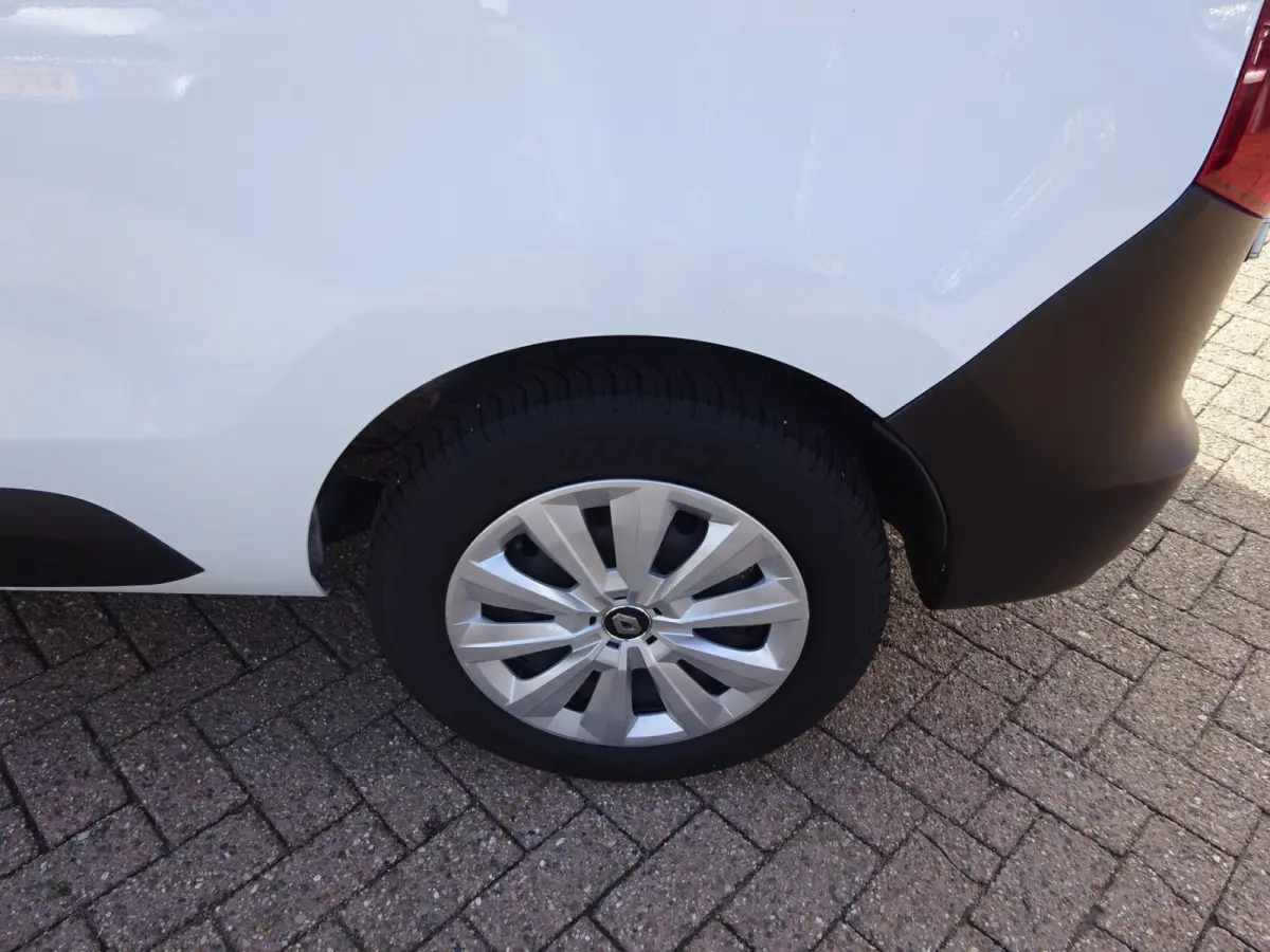 1.5 dCi 75 Comfort + AIRCO NAVIGATIE CRUISE CONTROL