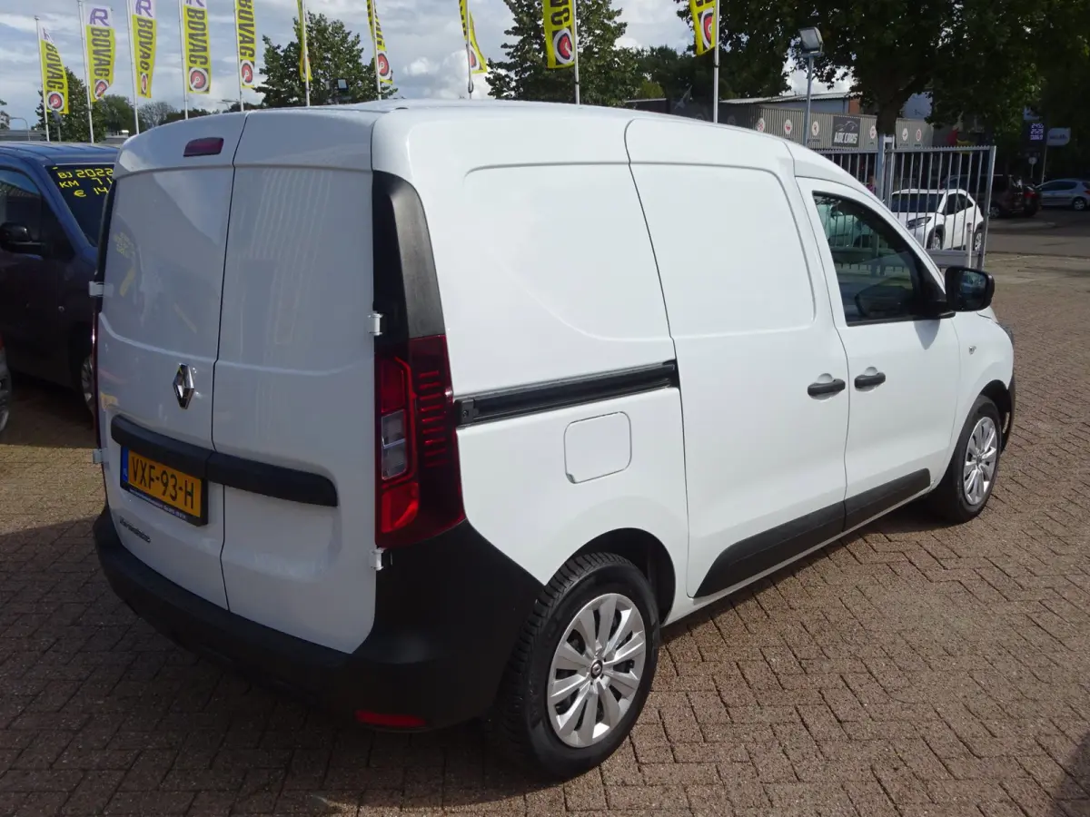 1.5 dCi 75 Comfort + AIRCO NAVIGATIE CRUISE CONTROL