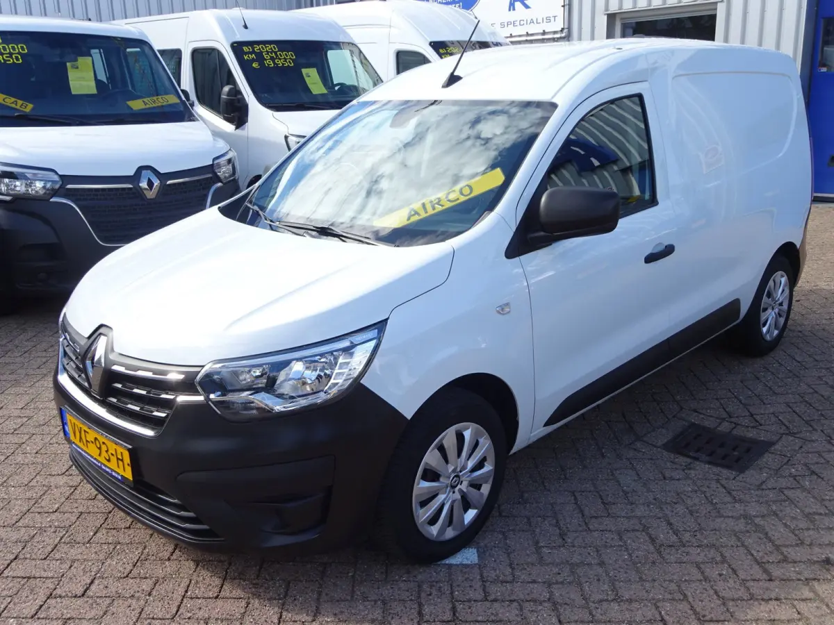 1.5 dCi 75 Comfort + AIRCO NAVIGATIE CRUISE CONTROL